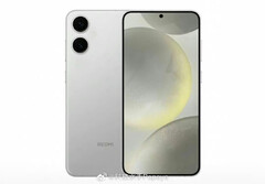 Leak reveals potential design of the upcoming Poco F7. (Image source: Weibo)