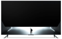 The Redmi Max 98 will be joined by a new member of the giant TV series on February 25. (Image source: Xiaomi - edited)