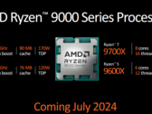 Moore's Law is Dead has some new information about AMD's Ryzen 9000 desktop processors and their X3D counterparts (image via Moore's Law is Dead)