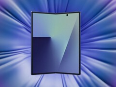 Samsung released the Galaxy Z Fold 7 in July. (Image source: Samsung, Unsplash, edited)