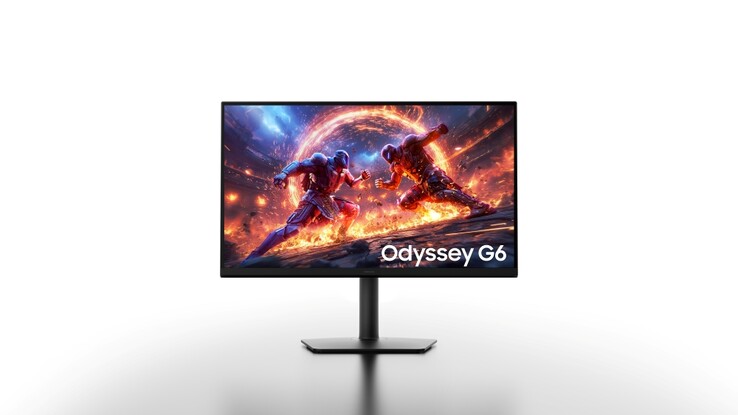 The Odyssey G6.