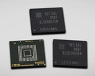 Samsung 256 GB UFS 2.0 embedded memory chips