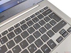 Samsung Galaxy Book Go - Keyboard