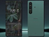 Sony might wave farewell to both the bezel-based front camera and the Xperia name in the near future. (Image source: Sony/PEACOCK - edited)