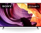 Amazon has kicked off the first notable sale on the brand-new Sony Bravia X80K 4K HDR TV (Image: Sony)