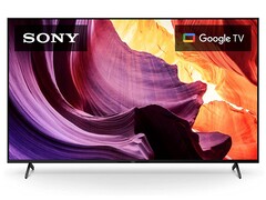 Amazon has kicked off the first notable sale on the brand-new Sony Bravia X80K 4K HDR TV (Image: Sony)
