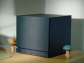 The Steam Machine. 