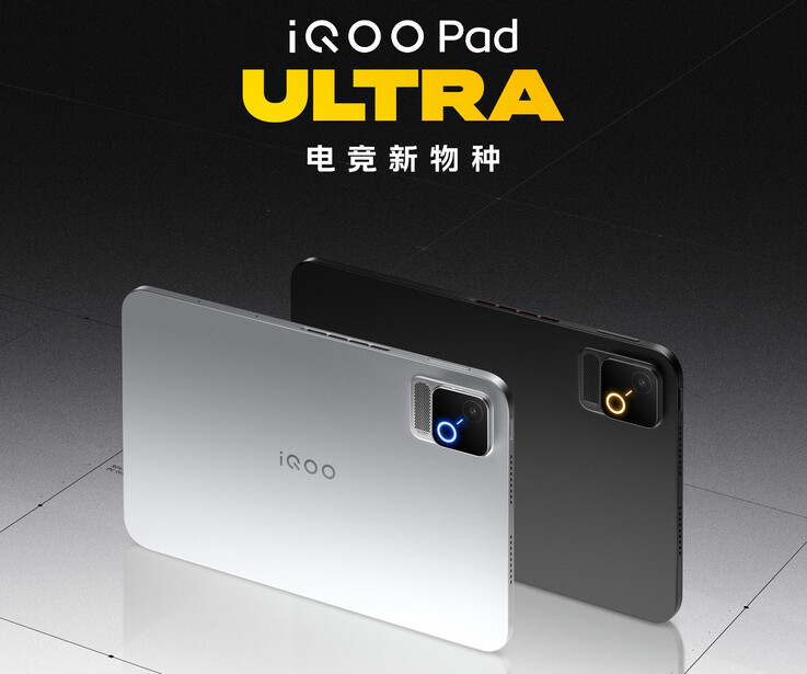 The two color options of the tablet