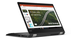 Lenovo ThinkPad L13 Yoga G2 AMD: First ThinkPad convertible with AMD Ryzen 5000
