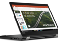 Lenovo ThinkPad L13 Yoga G2 AMD: First ThinkPad convertible with AMD Ryzen 5000