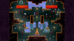 Arenas in TowerFall Ascension are shown (Image source: Steam)