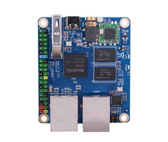 The Rock Pi E starts at US$24.00. (Image source: Radxa & Seeedstudio)