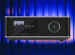 WiiM puts a 100-watt amplifier into the new WiiM Amp Ultra (Image source: WiiM)