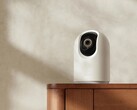 The Xiaomi Smart Camera C500 Pro can rotate 360° horizontally. (Image source: Xiaomi)