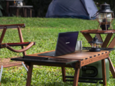 Lenovo shows off solar-powered laptop at MWC 2025 (image source: Lenovo)
