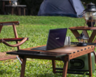 Lenovo shows off solar-powered laptop at MWC 2025 (image source: Lenovo)
