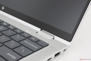 Fingerprint-enabled Power button