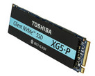 The XG5-P SSDs come in the M.2 2280SS for-factor, so they can be integrated with notebooks, as well as desktops. (Source: Toshiba)