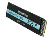 The XG5-P SSDs come in the M.2 2280SS for-factor, so they can be integrated with notebooks, as well as desktops. (Source: Toshiba)