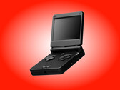 The RG SP maintains a 720 x 480-pixel IPS display.