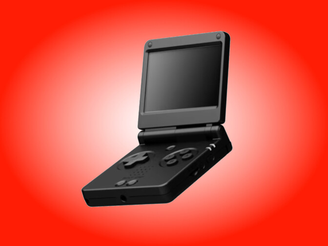 Anbernic launches new clamshell retro handheld globally with