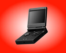 The RG SP maintains a 720 x 480-pixel IPS display.