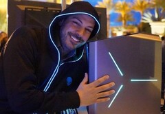 Alienware was founded by Nelson Gonzalez, Alex Aguila, and Frank Azor. (Image source: Indiatimes)