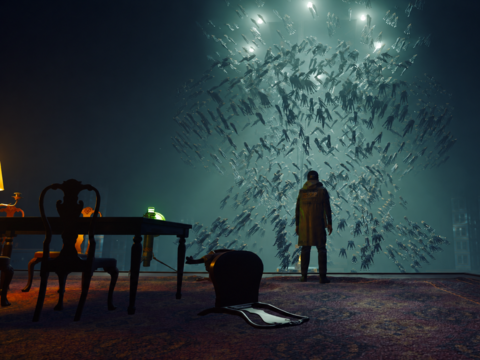 Control Resonant and Wolverine give us some interesting insights into what AAA games could be