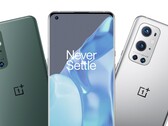The OnePlus 9 Pro. (Source: OnePlus)