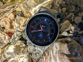 The Galaxy Watch5 Pro is now eligible for its first major OS update. (Image source: Notebookcheck)