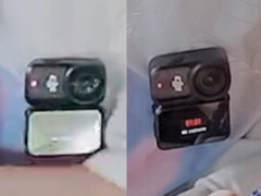 The Osmo Nano is no longer expected to join the Mic 3 and Osmo 360 this month. (Image source: via Igor Bogdanov)