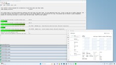 Maximum latency after ten seconds of Prime95