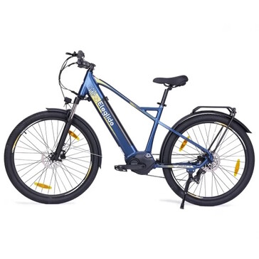 Our blue test version with crossbar (Image source: Geekmaxi)