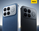 Xiaomi will release the Poco F8 Ultra globally in two colour options. (Image source: Xiaomi)