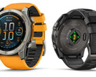 Garmin may introduce three new smartwatches simultaneously within the next few weeks. (Image source: WinFuture)