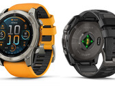 Garmin may introduce three new smartwatches simultaneously within the next few weeks. (Image source: WinFuture)