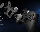 Analog sticks and D-pad can be exchanged (Image source: MSI)
