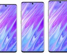 Renders based on Galaxy S11/S20 leaks. (Source: @BenGeskin)