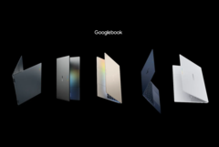 Googlebook laptops are positioned as higher-end, AI-focused alternatives to traditional Chromebooks.
