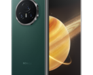 The Honor Magic V3 comes in four colorways, including Tundra Green (Image source: Honor)
