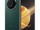 The Honor Magic V3 comes in four colorways, including Tundra Green (Image source: Honor)