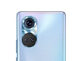 The Honor 50 might look like this. (Source: Weibo)