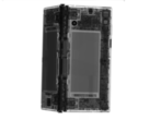 iFixit had the Mate Xs X-rayed as part of its teardown. (Source: YouTube)