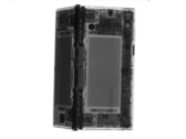 iFixit had the Mate Xs X-rayed as part of its teardown. (Source: YouTube)