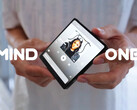 The iKKO Mind One runs iKKO AI OS based on Android 15. (Image source: iKKO - edited)