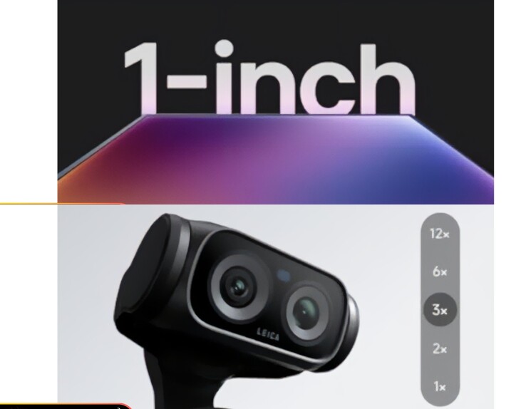 Insta360 Luna Ultra leaked marketing images.