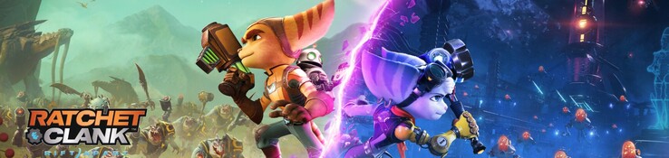 Ratchet & Clank Rift Apart