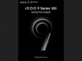 The iQOO 9 series is coming to India. (Source: iQOO)