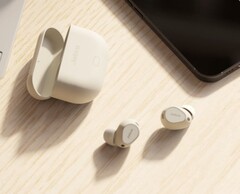 The Jabra Elite 10 Gen 2 wireless noise-canceling earbuds can now be bought for a record-low price. (Image source: Jabra)