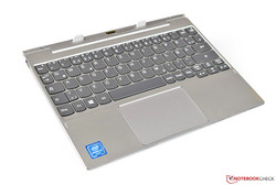Lenovo IdeaPad Miix 320 keyboard dock
